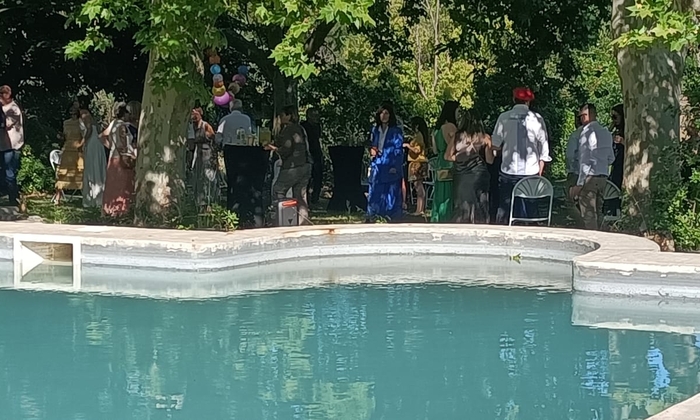 The Gardens of the Domaine de la Mayonnette €60