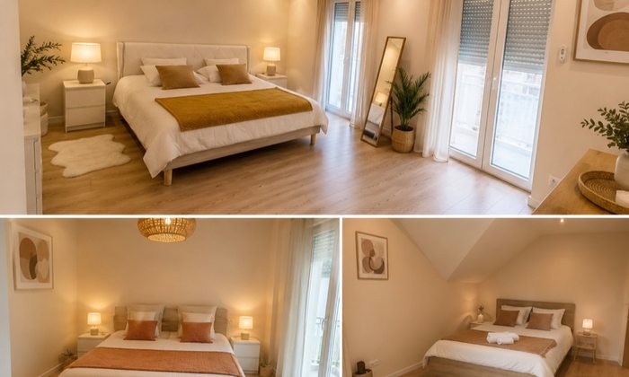Luxury villa 1h30 from Paris €106