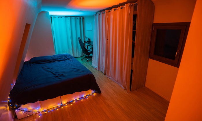 Location maison type Manoir - Loft à Paris 270 €