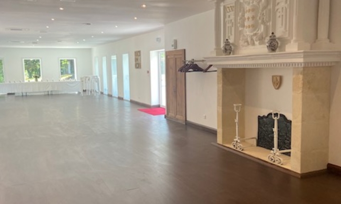 Château La Moune Salle Harmonie 150 €