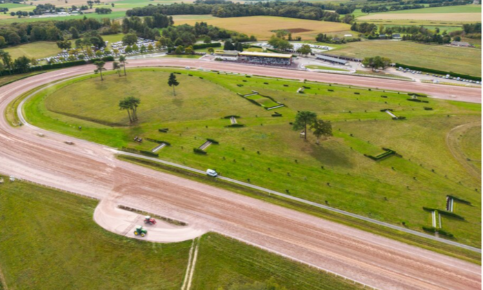 Panoramic Room-Hippodrome Maure de Bretagne €40