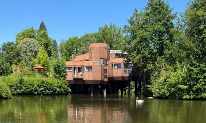 Villa Utopia pour un événement unique près de Paris 456 €