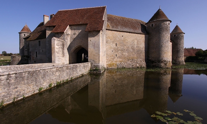 Castle of Sagonne €65