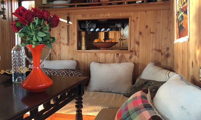 The Floating Villa in Lège-Cap-Ferret €80