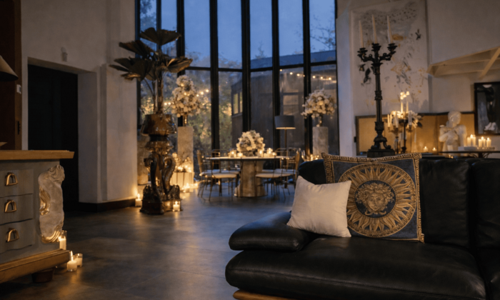 Villa Utopia pour un événement unique près de Paris 456 €
