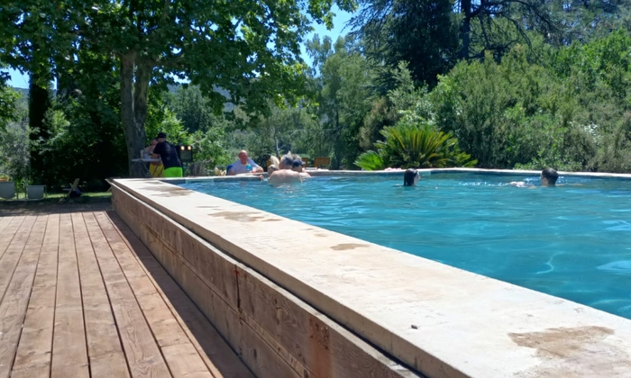 The Gardens of the Domaine de la Mayonnette €60