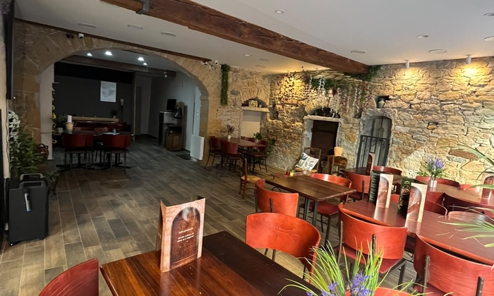 Privatisation d’un café cosy à Lyon – jusqu’à 70 personnes 75 €