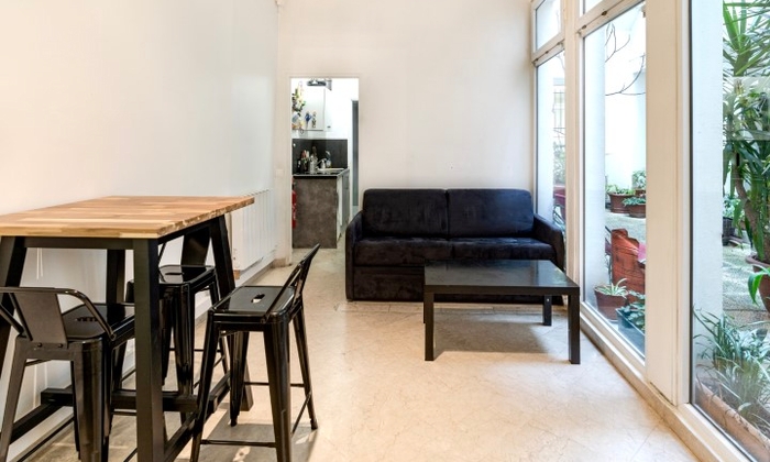 Bel espace pour popup ou évènements privés au centre de Paris €120