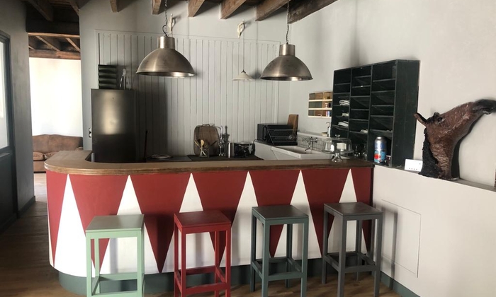 Le relais Napoléon 40 €