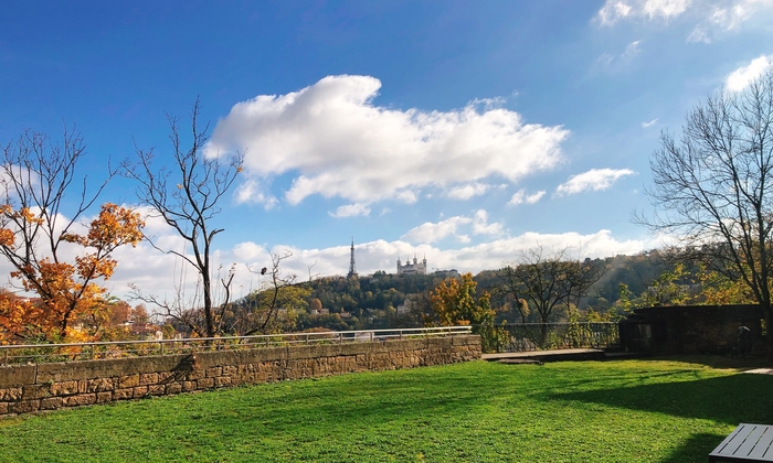 Fort de Vaise €480