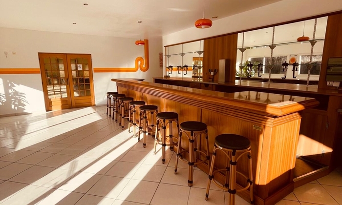 Le Vissou – Salle & Bar à privatiser à Cabrières - Tout type d’événement €45