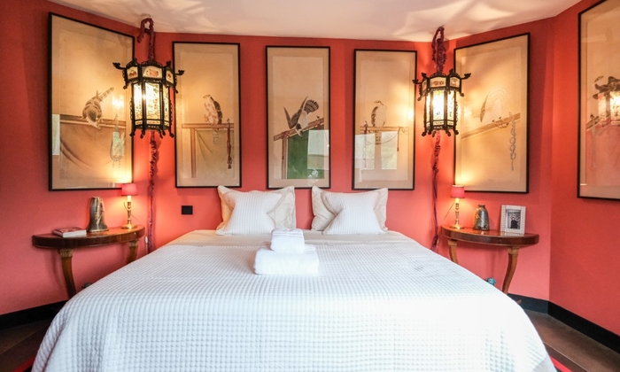 Villa Utopia pour un événement unique près de Paris 456 €