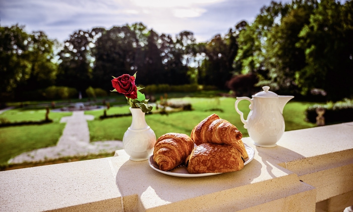 Seminar at the Château de la Grange Moreau €150