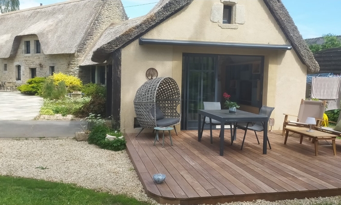 Meeting room in a cottage in the countryside €50