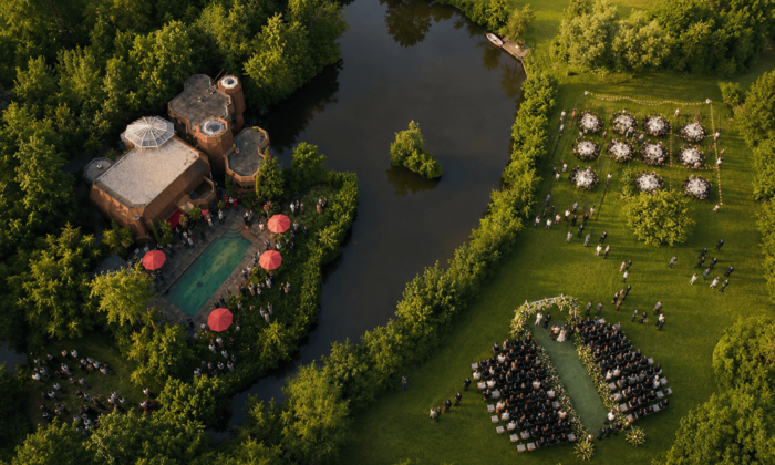 Villa Utopia pour un événement unique près de Paris 456 €