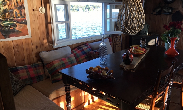 The Floating Villa in Lège-Cap-Ferret €80