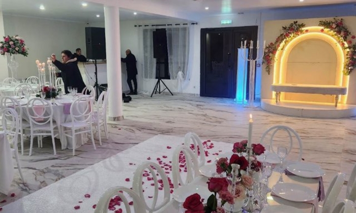 Espace L’Anjoly €100