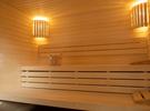 Luxury villa with pool & sauna ideal for an unforgettable event €400
