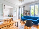 Maison bourgeoise à 200m de Paris 90 €