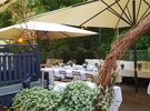 Le Fer A Cheval Terrace Restaurant €200