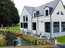 Luxury villa with pool & sauna ideal for an unforgettable event €400