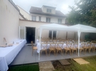 RENTAL LIVING ROOM HOUSE +100M2 WITH ITS GARDEN €100