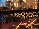 Location salles de réception avec magnifique terrasse sur l'Eure 300 €