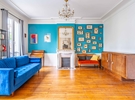 Bourgeois house 200m from Paris €90