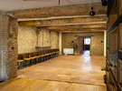 Reception area €205