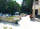 Jardin et terrasses pour évènements privés €130