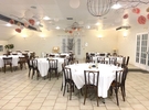 Large fully equipped reception room €17