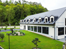 Luxury villa with pool & sauna ideal for an unforgettable event €400