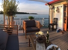 La Villa flottante à Lège-Cap-Ferret 80 €