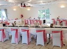Large fully equipped reception room €17