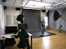 Grand Studio photo vidéo (24h/24 7j/7) – Photo, tournage, tv, podcast, formation – Paris 36 €