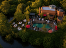 Villa Utopia pour un événement unique près de Paris 456 €