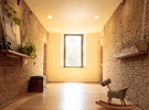 Reception area €205