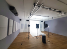 Grand Studio photo vidéo (24h/24 7j/7) – Photo, tournage, tv, podcast, formation – Paris 36 €