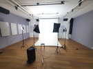 Grand Studio photo vidéo (24h/24 7j/7) – Photo, tournage, tv, podcast, formation – Paris 36 €