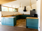 Reception area €205