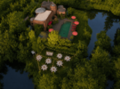 Villa Utopia pour un événement unique près de Paris 456 €