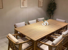 Bel espace refait à neuf avec cuisine – Berri / Champs-Élysées €130