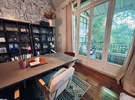 Atypical house in the heart of 2000m2 of greenery €375