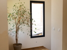 Reception area €205