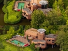 Villa Utopia pour un événement unique près de Paris 456 €