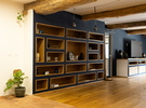 Reception area €205