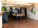 Reception area €205