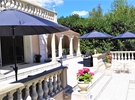 Jardin et terrasses pour évènements privés €130