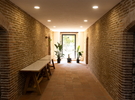 Reception area €205