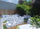 Maison du Bonheur Chelles – Lieu privé avec piscine chauffée & sauna €200